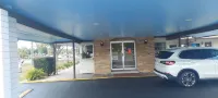 Hotel Blue - parking
