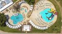 Camp Fimfo Waco - piscine