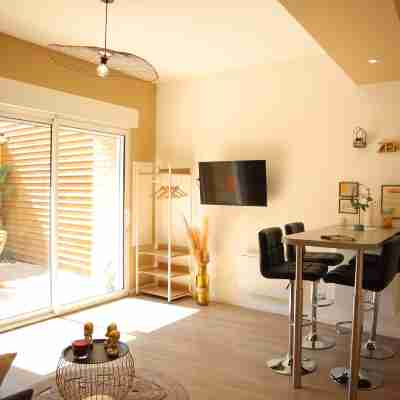 Apart'Moment ÉVASION Rooms