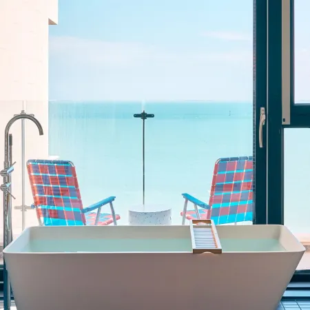 The Coolest Hotel