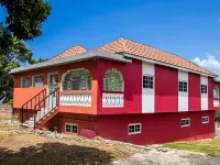 The Hamilton's Nature Villa Hotels near St. Ann's Bay Library