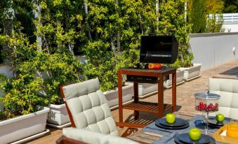 Napa Bay View Villa 2