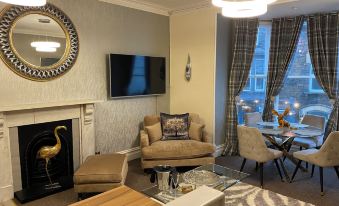 Merewyke Boutique Luxury Family Apartment Sleeps 4 , Central Location