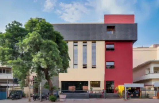 โรงแรม Bhagyaraj Palace - โรงแรมที่ดีที่สุดใน Kanpur