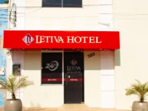 Letiva Hotel Centro Hotels in Sobral