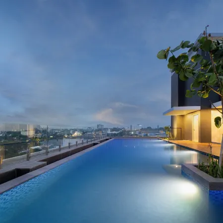 Luminor Hotel Pajajaran Bogor by WH