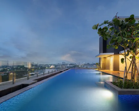 Luminor Hotel Pajajaran Bogor by WH Hotéis em Bogor City