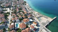 Studio Nikiti Beach