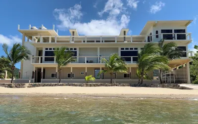 Trujillo Airport Beach Suites Hotel di 