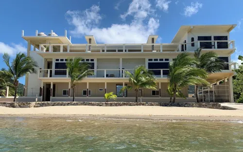 Trujillo Airport Beach Suites