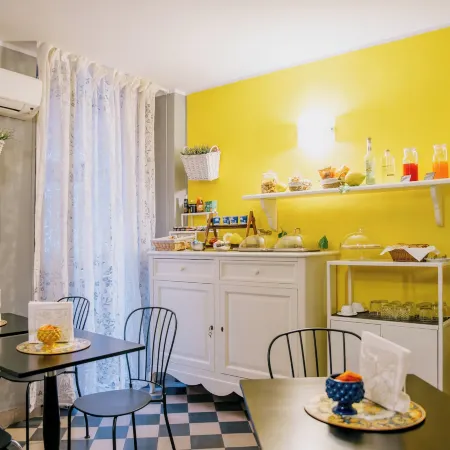 B&B I Puritani
