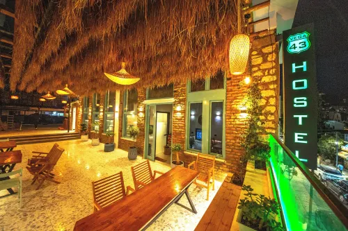 Vega 43 Hostel Hotels in Saranda