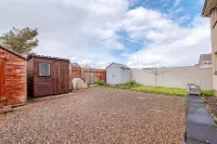 1 Bed Cozy Apartment-Parking Hotel a Portlethen