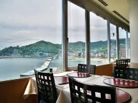Wisterian Life Club Atami - petit déjeuner