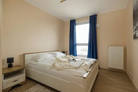 ShortStayPoland Toruńska B177 Отели рядом с достопримечательностью «Multioutlet Sp. z o.o.»