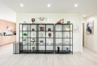 Modern New 3B Home Fully Stocked Cozy Sunlight Hotels in West Covina