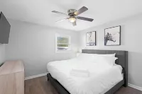 3BR/2BA Gem - Quiet Gastonia Stay - New Everything