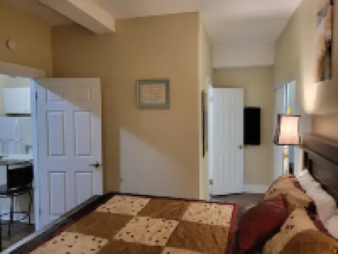 Luxury 1 bedroom, 1 Bath apt. in the middle of downtown Detroit w/parking spot!