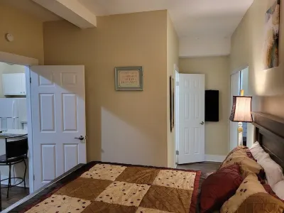 Luxury 1 bedroom, 1 Bath apt. in the middle of downtown Detroit w/parking spot!