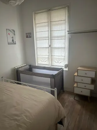 Villa " Les fougères " Bois de Cise