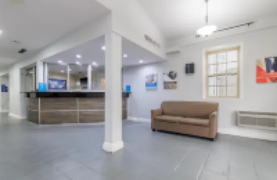 Motel 6 Dallas TX  Downtown