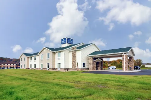 คอบเบิลสโตน อินน์ แอนด์ สวีทส์ - แอมบริดจ์