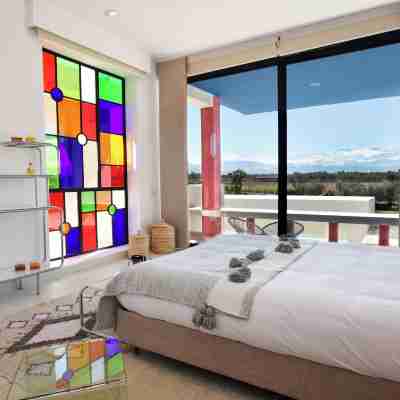 Dar Syada Boutique Hotel Marrakech Rooms