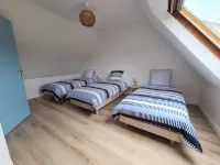 Penty breton 3 minutes from the beach