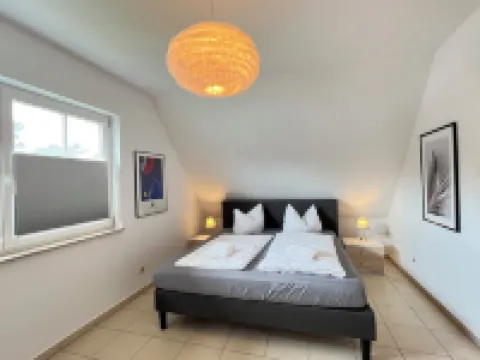 Reethaus Katharina am Küstenwald - ca. 5 min zum Strandabgang