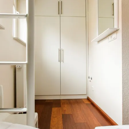 Gode Tiden' spacious comfort apartment with 2 shower baths and balconies, and wifi
