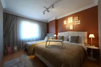 Perfect City House Next to Sea in Heart of Trabzon Hotel a 