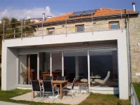 House in organic farm with private pool and stunning views of the Douro River Hotels in Baiao