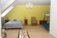 House SEA VIEW PRIVATE beach access Hotels in Sene