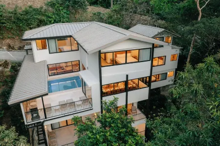 Casa Dos Cascadas - Luxury & Jungle