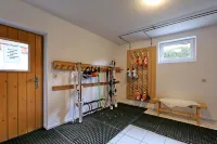 COMFORTABLE-TOP equipped apartment/5 min. to the forest playground, free WLAN Hotels in Ried im Zillertal