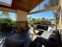 Great for large families & so much to do! Beach nearby, pool, spa, games room