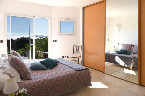 Olmeto Plage: House / Villa - Olmeto plage