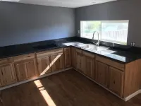 Manzanita Lake Cabin w/ great views