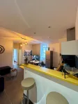 Renovated apartment in spa area