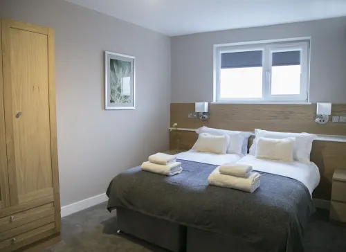 Alpha Spa, Classic 2 bedroom apartment