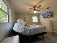 Most Comfortable Bed • Pet Friendly • 4 Beds • 4mi to Clearwater Beach • 2 Baths
