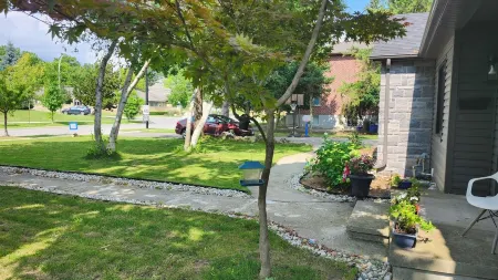 Forest City Furnished (one Bedroom) in a brand-new house for one male.