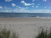 Great Lake Michigan Beach in Door County. Don't miss summer fun!