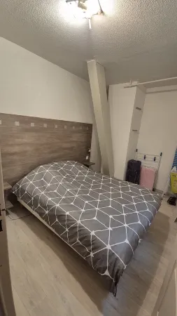 Appartement a Côté des Thermes Отели рядом с достопримечательностью «Collet ski resort Allevard»