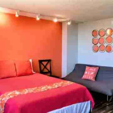 OceanView Studio Waikiki Legal Rooms