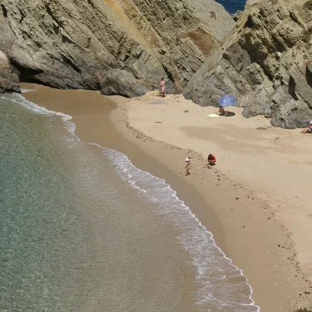 Quiet holiday home 10 kilometer from the Atlantic