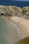 Quiet holiday home 10 kilometer from the Atlantic