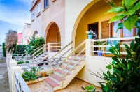 Chalet on the beach Valencia Mareny Sueca Cullera Hotels in Ribera Baixa