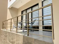 Exclusive Gated Community with HD TV, Air Conditioning, Cable and Netflix