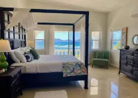 Lockrum Point Villa:  Seaside Villa 4 Bed/4 Bath/Pool